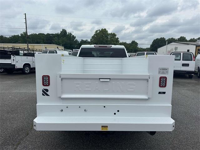 new 2025 Chevrolet Silverado 2500 car, priced at $62,810