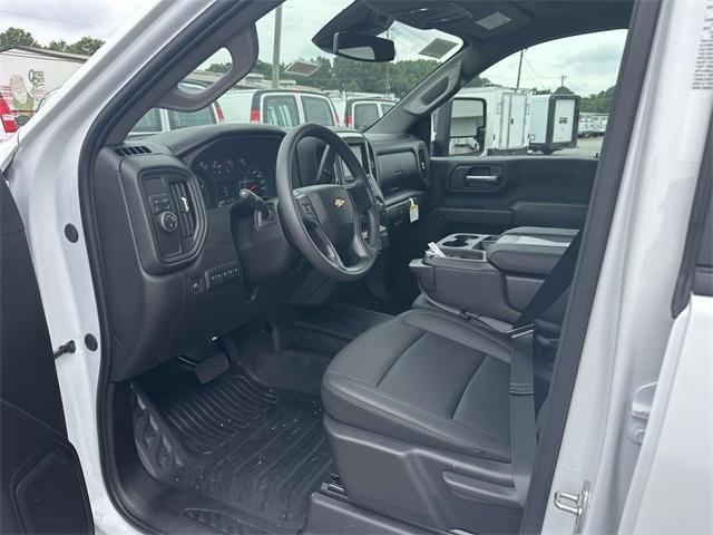 new 2025 Chevrolet Silverado 2500 car, priced at $62,810