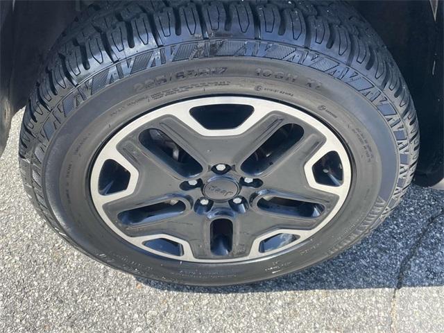 used 2017 Jeep Renegade car, priced at $12,950