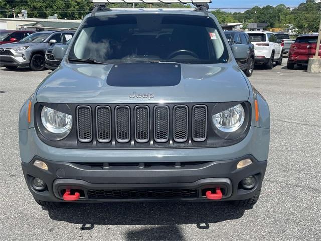 used 2017 Jeep Renegade car, priced at $12,950