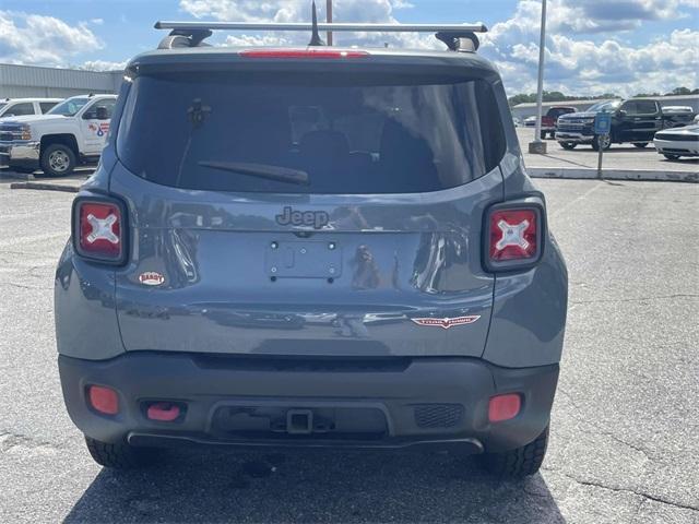 used 2017 Jeep Renegade car, priced at $12,950