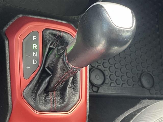 used 2017 Jeep Renegade car, priced at $12,950