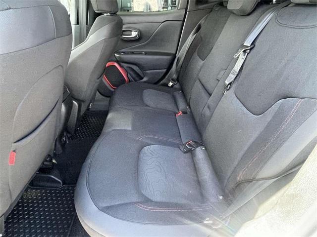 used 2017 Jeep Renegade car, priced at $12,950