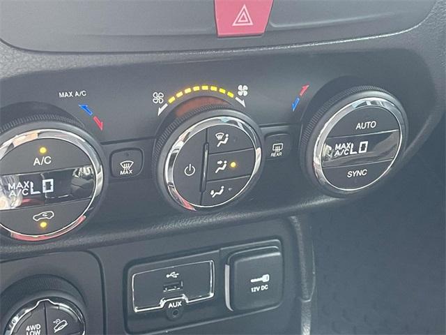 used 2017 Jeep Renegade car, priced at $12,950