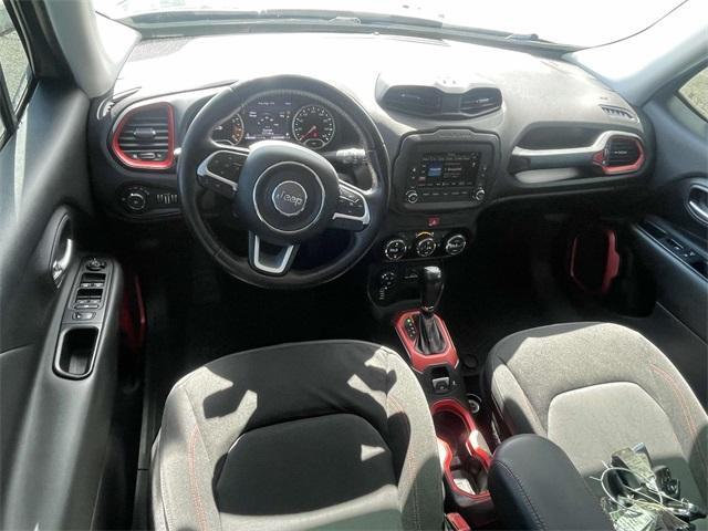 used 2017 Jeep Renegade car, priced at $12,950