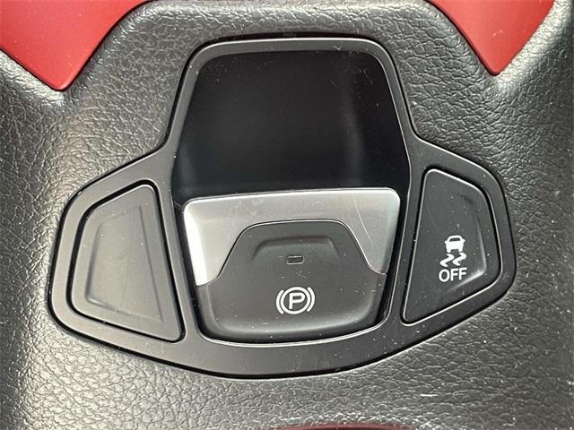 used 2017 Jeep Renegade car, priced at $12,950