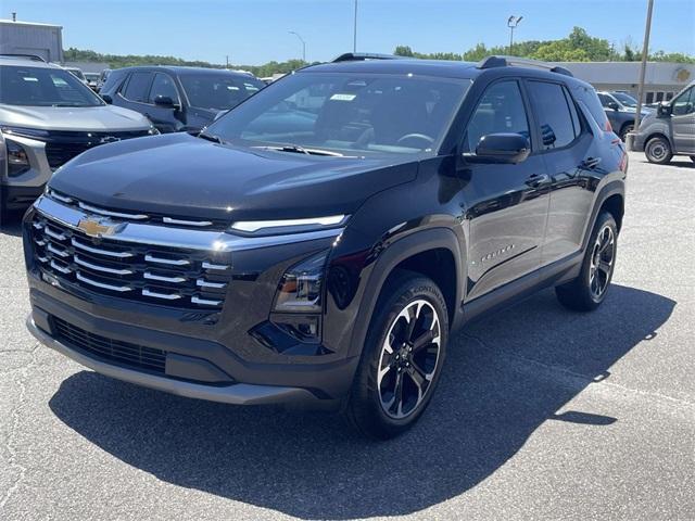 new 2026 Chevrolet Equinox car