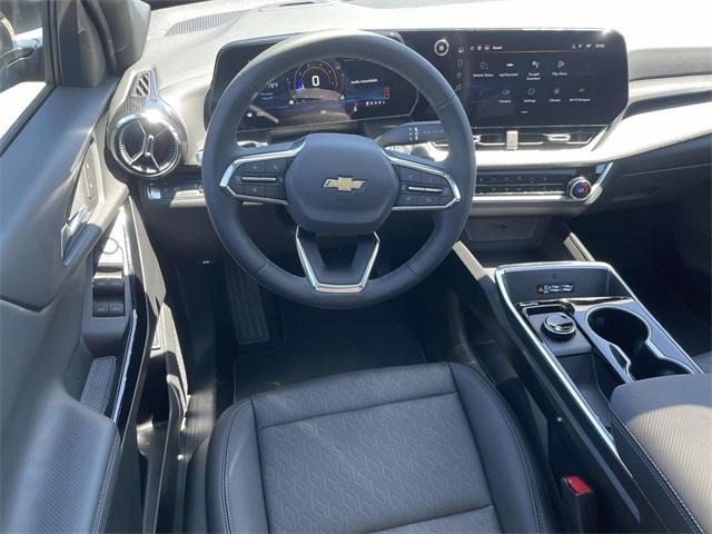 new 2026 Chevrolet Equinox car