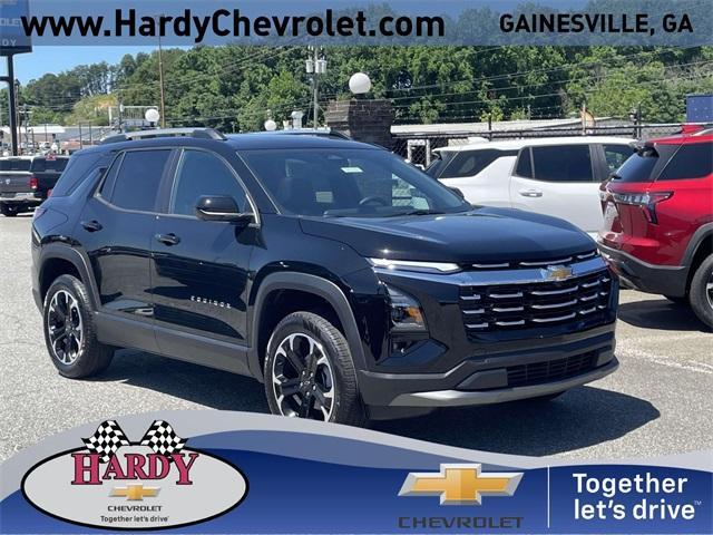 new 2026 Chevrolet Equinox car