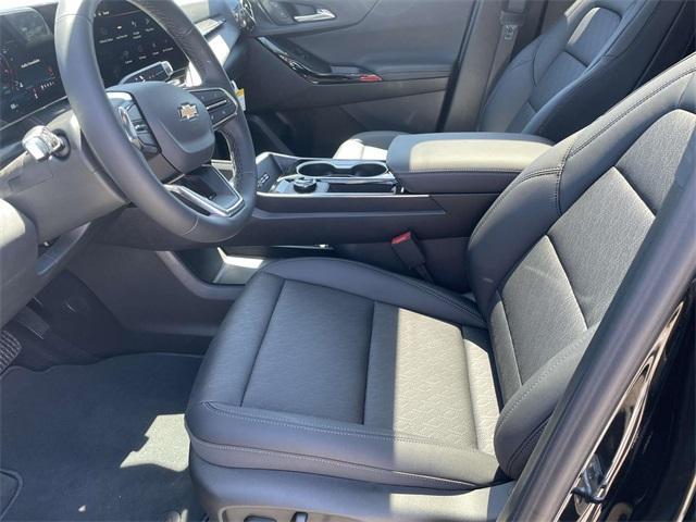 new 2026 Chevrolet Equinox car