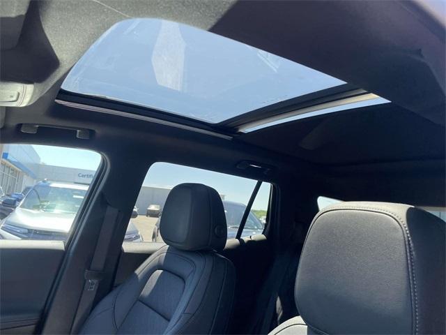 new 2026 Chevrolet Equinox car