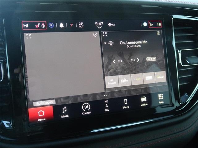 used 2024 Dodge Durango car, priced at $46,500