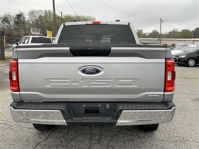 used 2023 Ford F-150 car, priced at $38,950