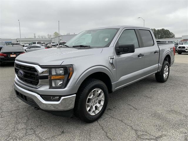 used 2023 Ford F-150 car, priced at $38,950