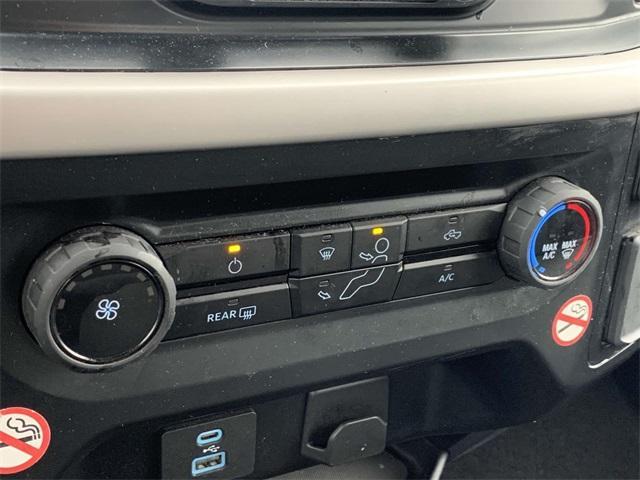 used 2023 Ford F-150 car, priced at $38,950