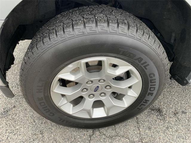 used 2023 Ford F-150 car, priced at $38,950