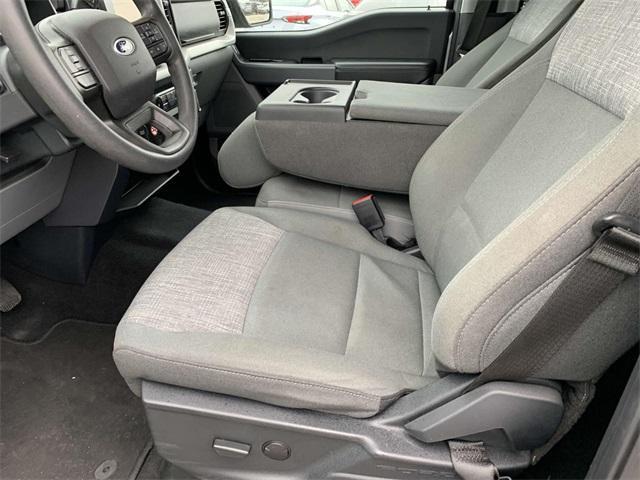 used 2023 Ford F-150 car, priced at $38,950