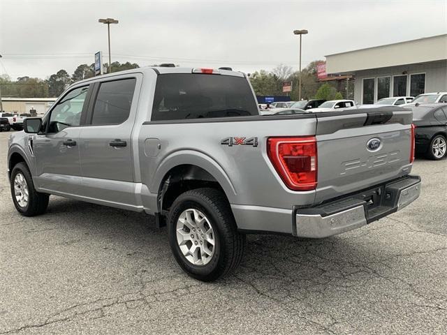 used 2023 Ford F-150 car, priced at $38,950