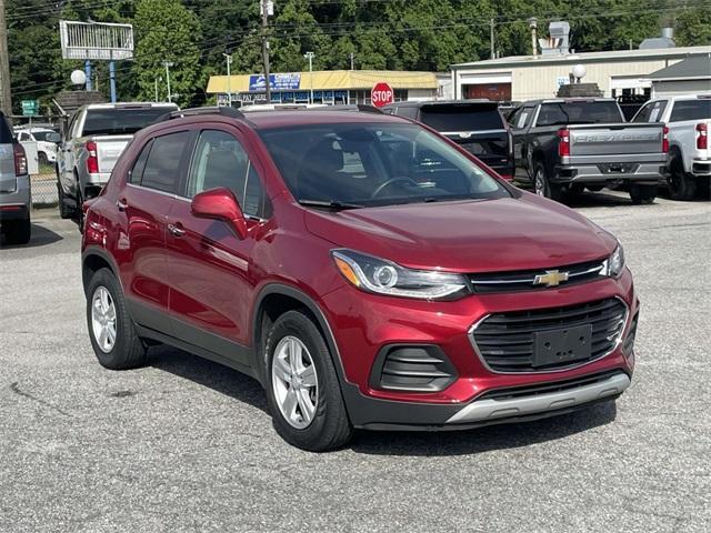 used 2020 Chevrolet Trax car, priced at $18,950