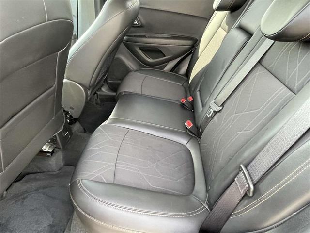 used 2020 Chevrolet Trax car, priced at $18,950