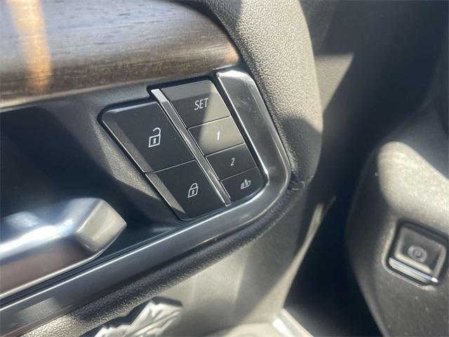 new 2025 Chevrolet Silverado 1500 car, priced at $66,196