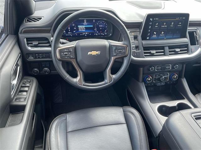 used 2023 Chevrolet Tahoe car, priced at $64,950