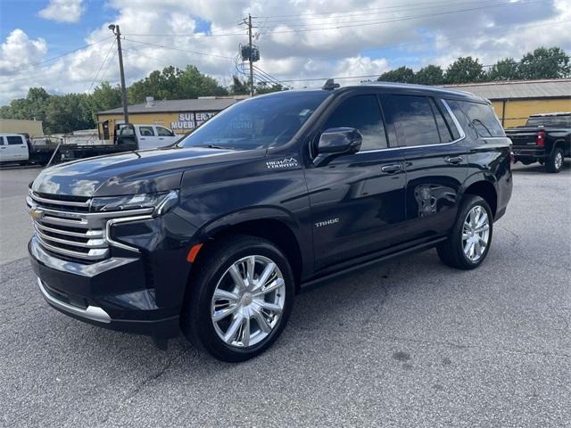 used 2023 Chevrolet Tahoe car, priced at $64,950