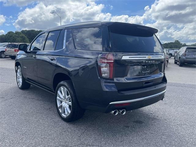 used 2023 Chevrolet Tahoe car, priced at $64,950