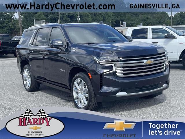 used 2023 Chevrolet Tahoe car, priced at $64,950