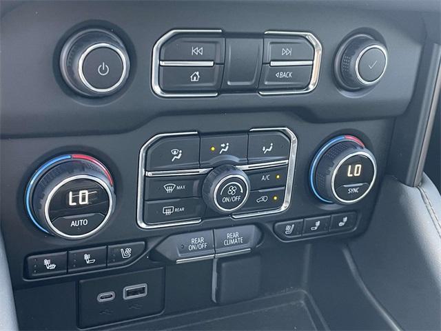 used 2023 Chevrolet Tahoe car, priced at $64,950