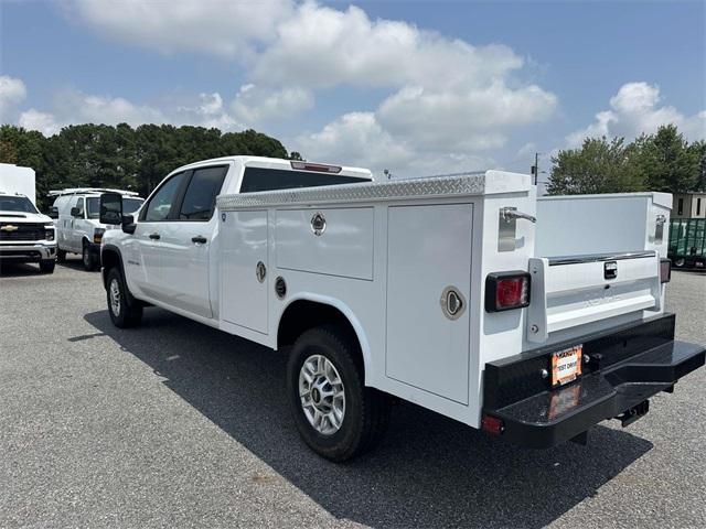 new 2025 Chevrolet Silverado 2500 car, priced at $67,758