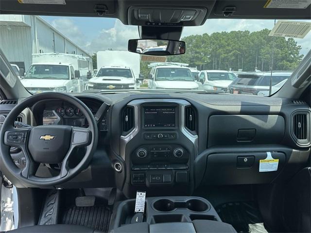 new 2025 Chevrolet Silverado 2500 car, priced at $67,758