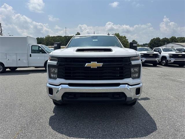 new 2025 Chevrolet Silverado 2500 car, priced at $67,758