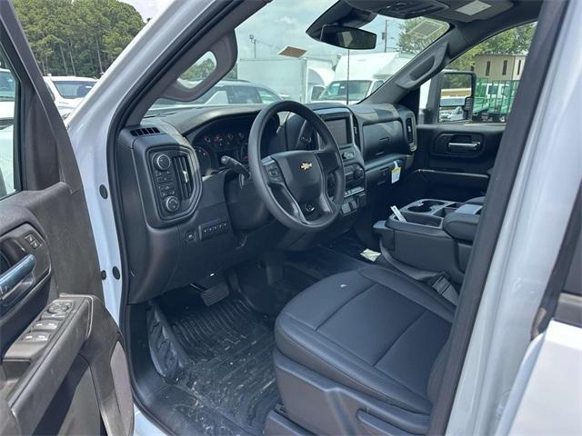 new 2025 Chevrolet Silverado 2500 car, priced at $67,758