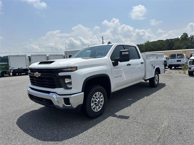 new 2025 Chevrolet Silverado 2500 car, priced at $67,758