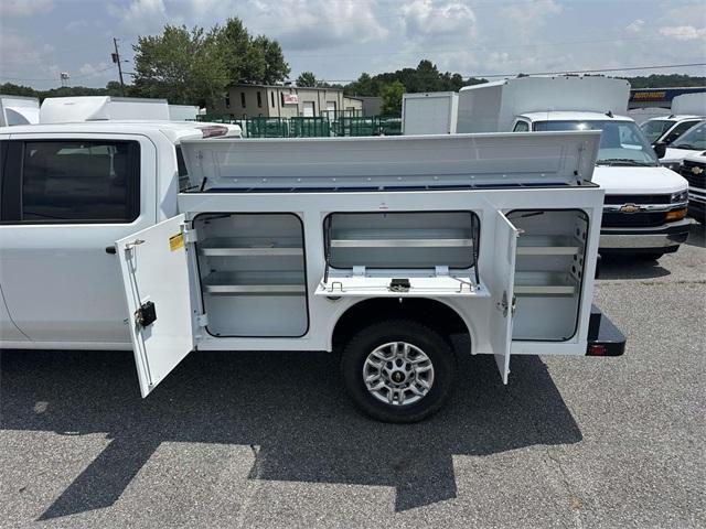 new 2025 Chevrolet Silverado 2500 car, priced at $67,758