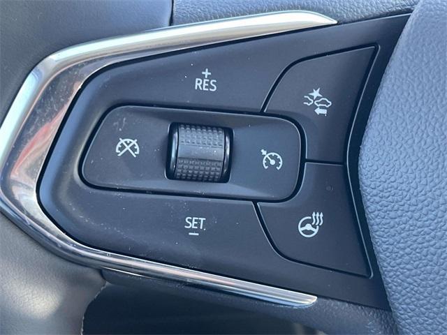 new 2026 Chevrolet Trax car, priced at $25,407