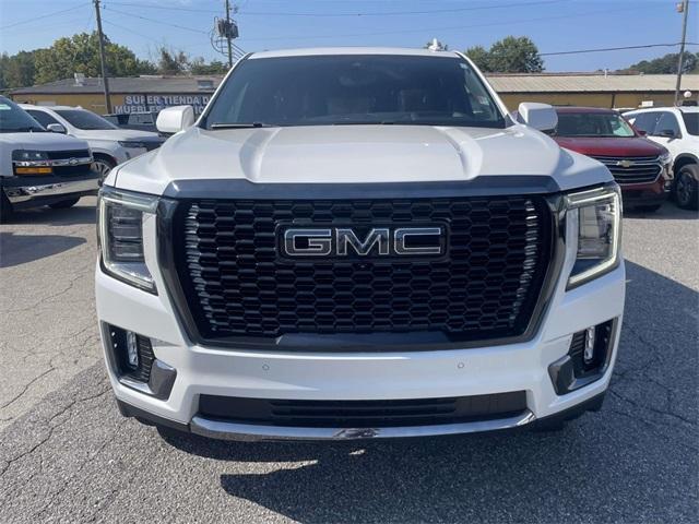 used 2023 GMC Yukon car, priced at $74,950