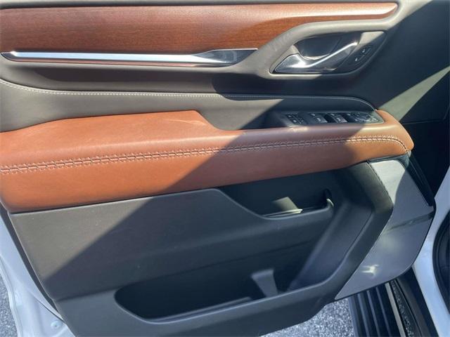 used 2023 GMC Yukon car, priced at $74,950