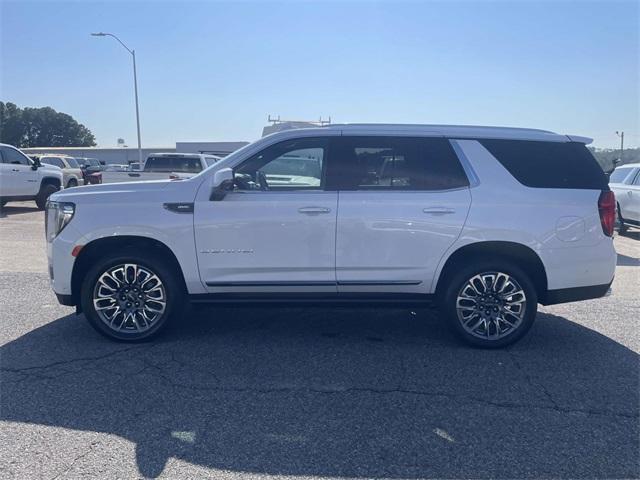 used 2023 GMC Yukon car, priced at $74,950