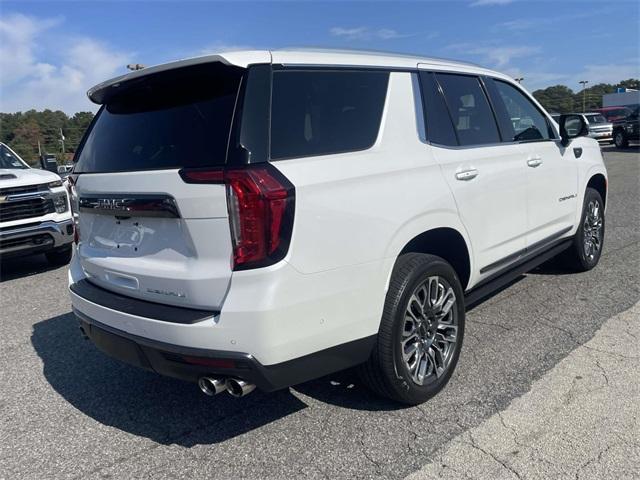 used 2023 GMC Yukon car, priced at $74,950