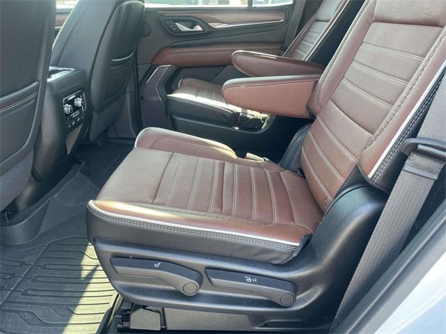 used 2023 GMC Yukon car, priced at $74,950