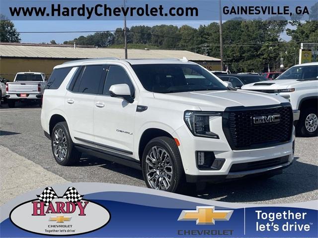 used 2023 GMC Yukon car, priced at $74,950