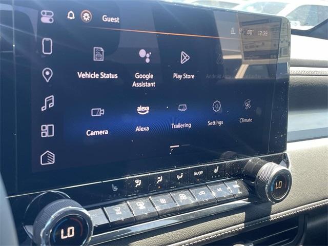 new 2025 Chevrolet Colorado car, priced at $36,925