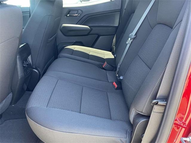 new 2025 Chevrolet Colorado car, priced at $36,925
