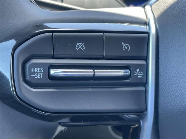 new 2025 Chevrolet Colorado car, priced at $36,925
