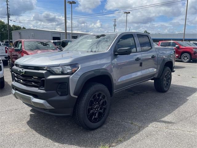 new 2026 Chevrolet Colorado car, priced at $44,260