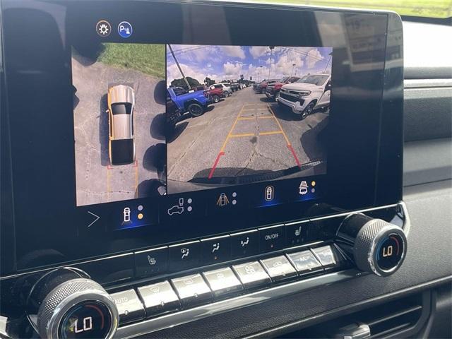 new 2026 Chevrolet Colorado car, priced at $44,260