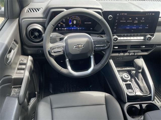 new 2026 Chevrolet Colorado car, priced at $44,260