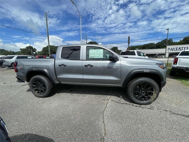 new 2026 Chevrolet Colorado car, priced at $44,260